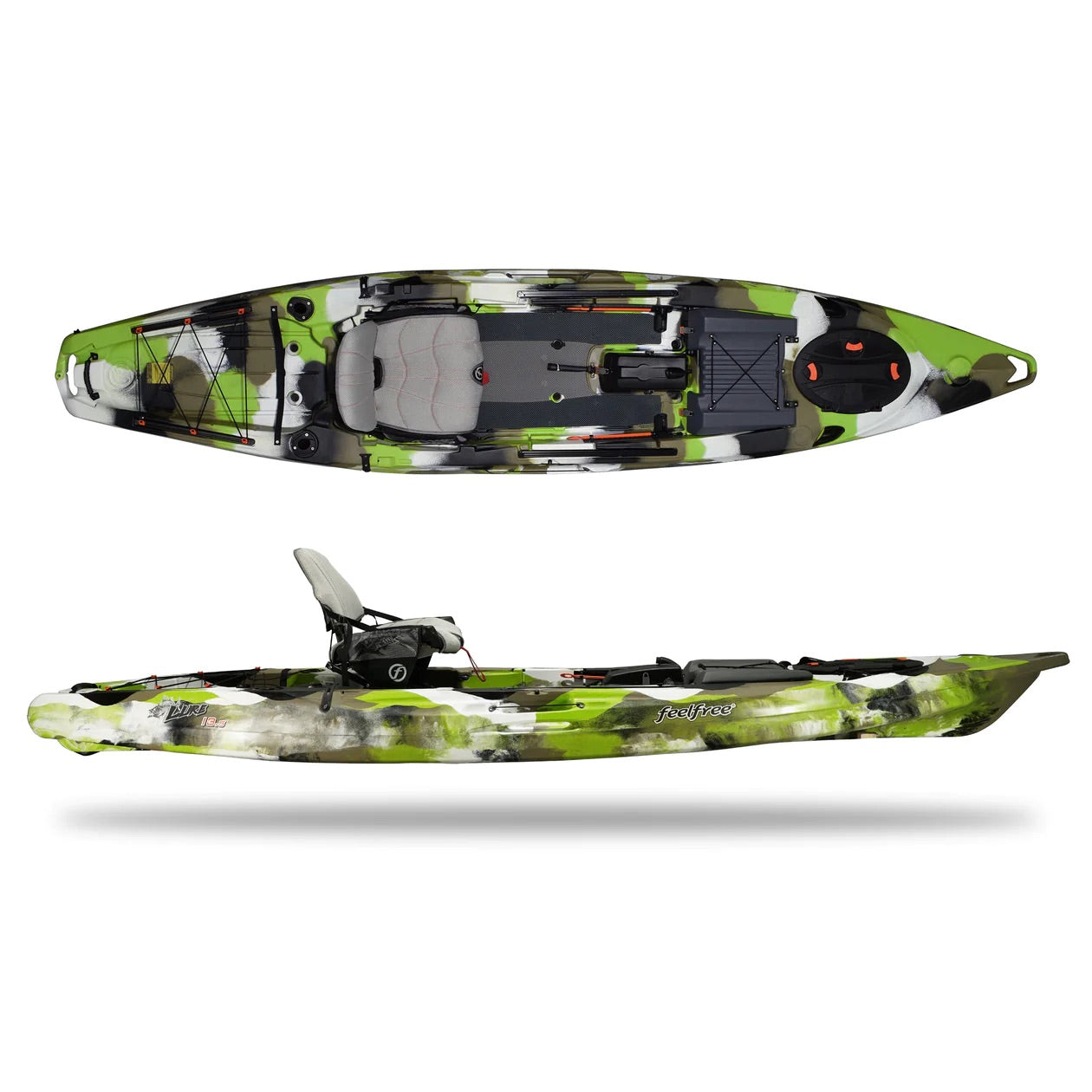 Lure 13.5 V2 - Feelfree kayaks