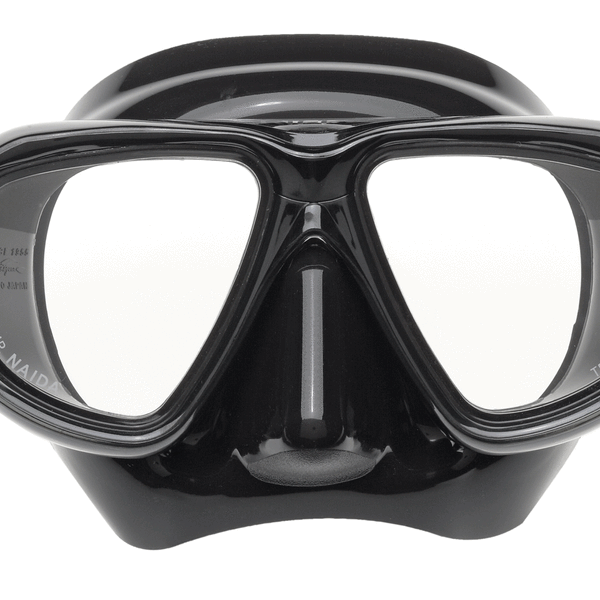 Naida low volume mask - Riffe- Freediving