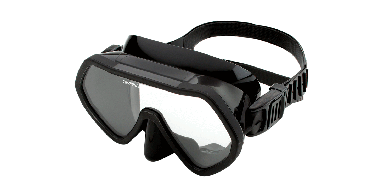 Frameless Mask - Riffe