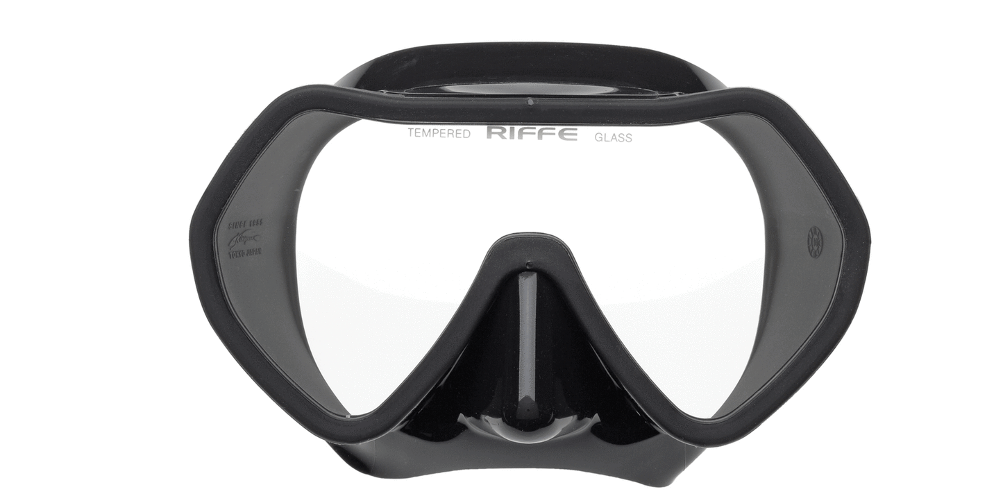 Frameless Mask - Riffe