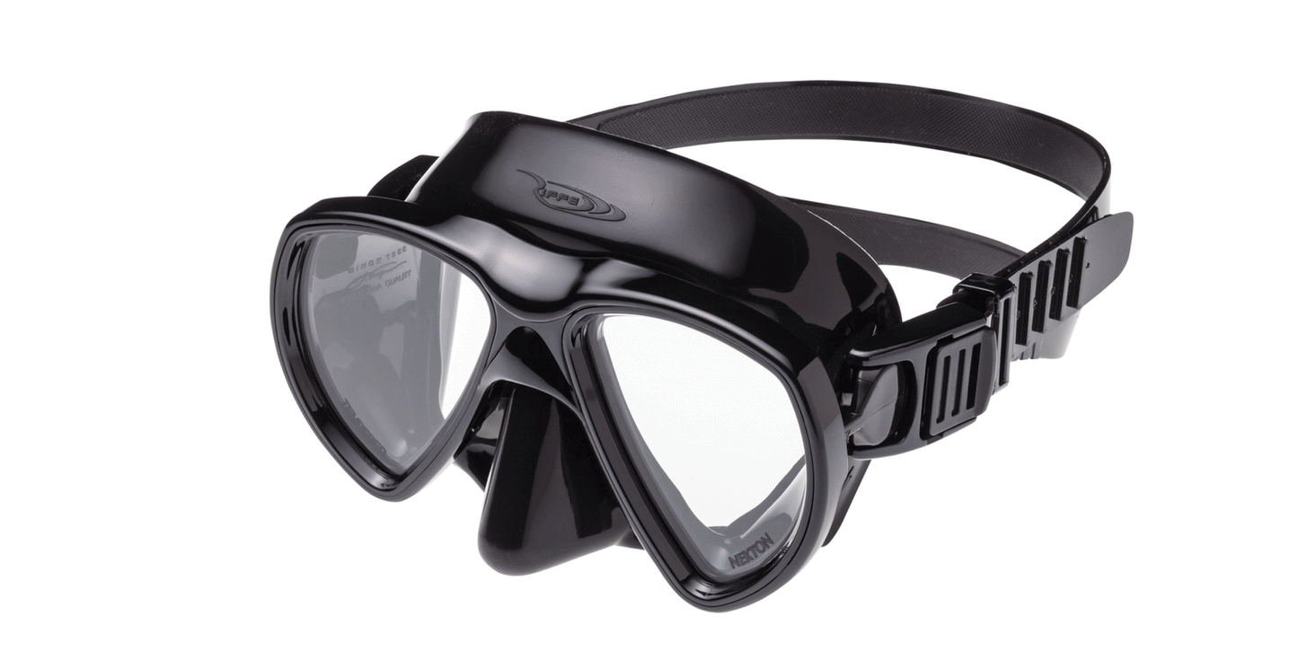 Nekton low volume Mask - Riffe