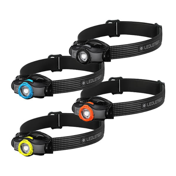 MH5 headlamp - Ledlenser 