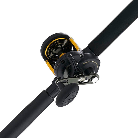 Penn Squall Lever Drag Reel 30