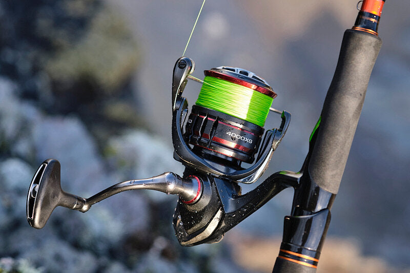 Shimano VANFORD reels