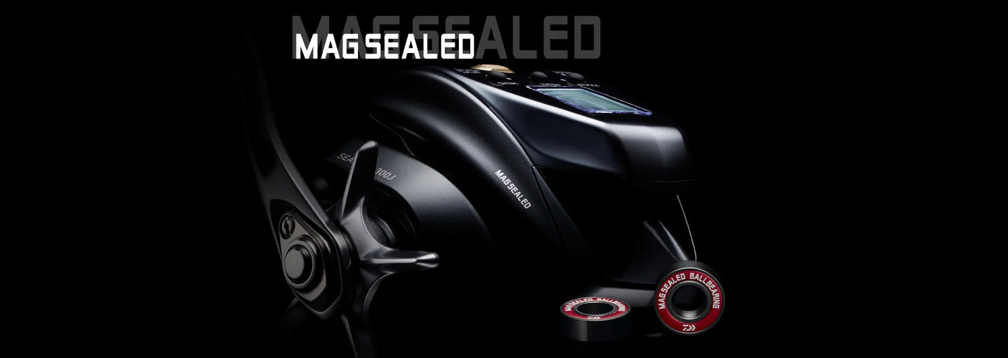 DAIWA SEABORG 300 - Electric reel - Jigging