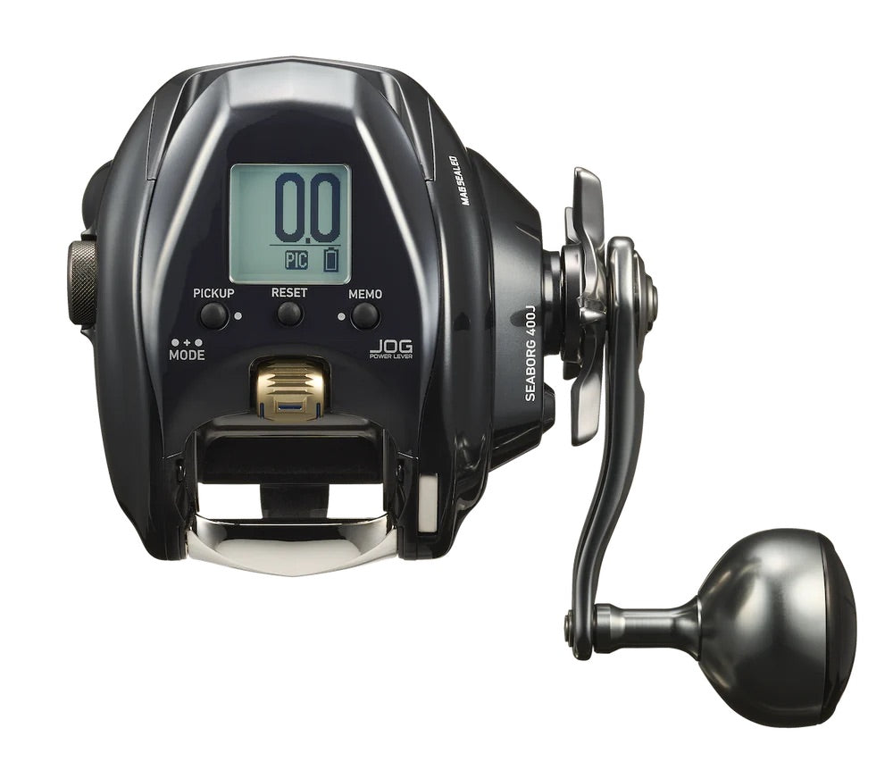 DAIWA SEABORG 300 - Electric reel - Jigging