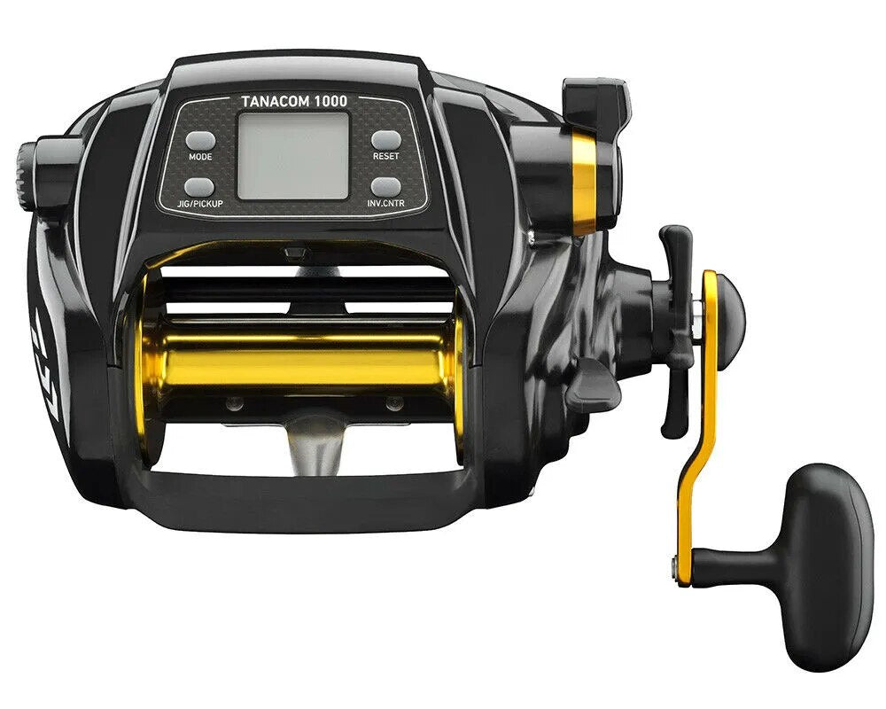 Daiwa Tanacom 1000 - electric reel