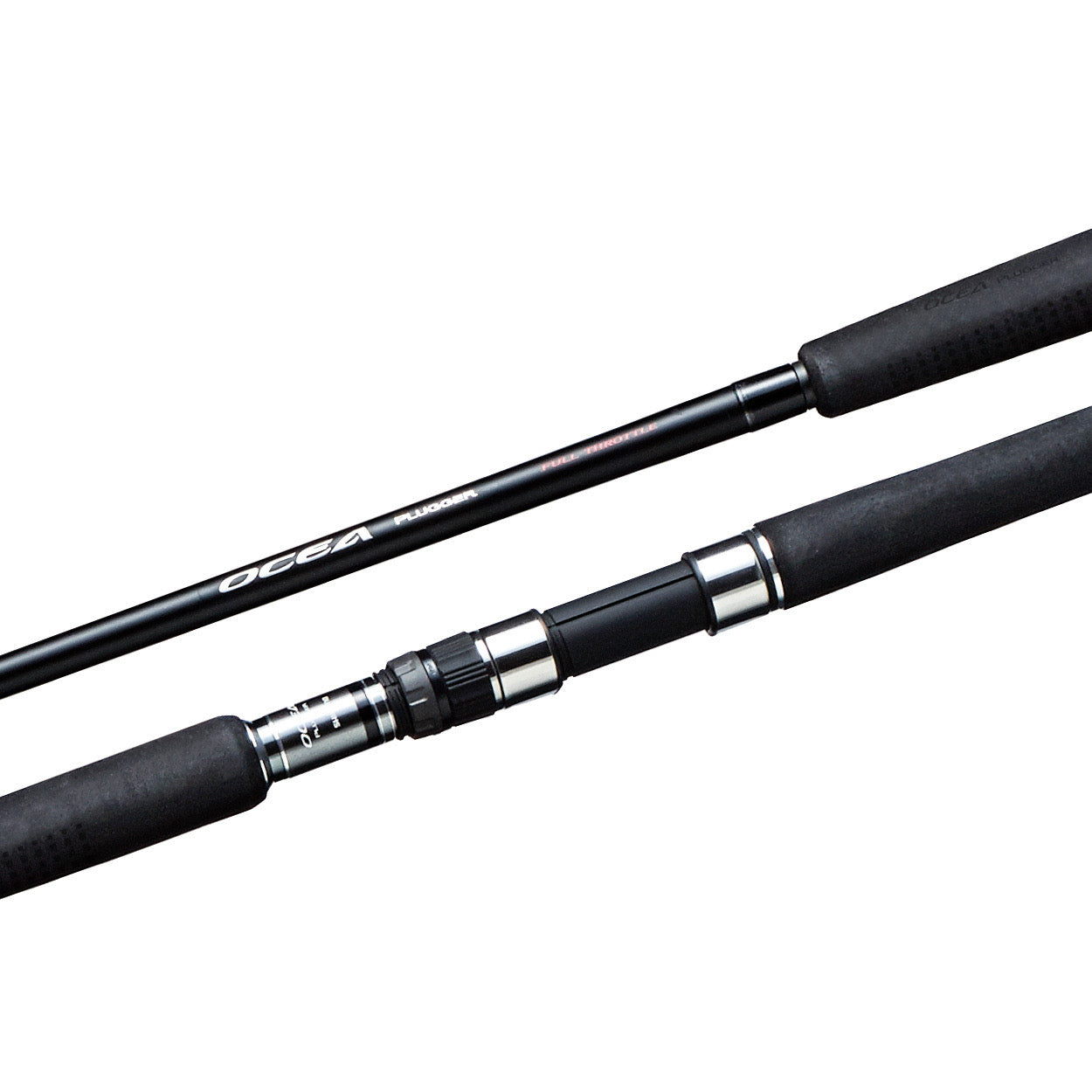 Shimano OCEA Plugger Full throttle, Offshore rod(3models)