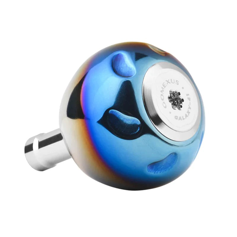 Gomexus titanium knob - 38mm