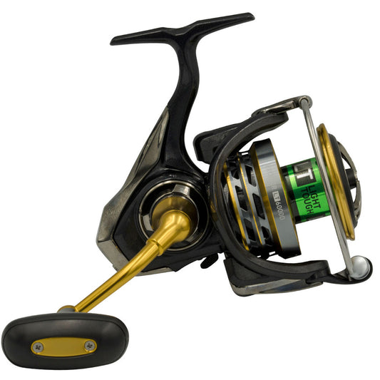 Daiwa exceller 4000, 6000