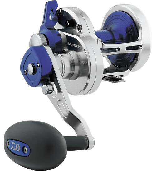 Daiwa SALTIGA LD35 2 SPEED