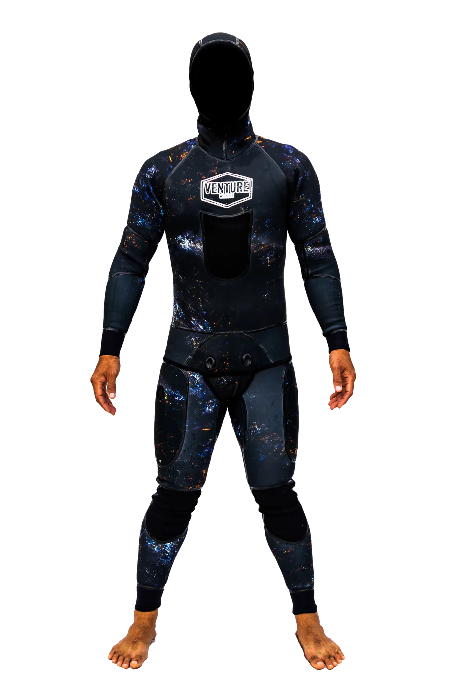 ULUA wetsuit- venture wetsuit