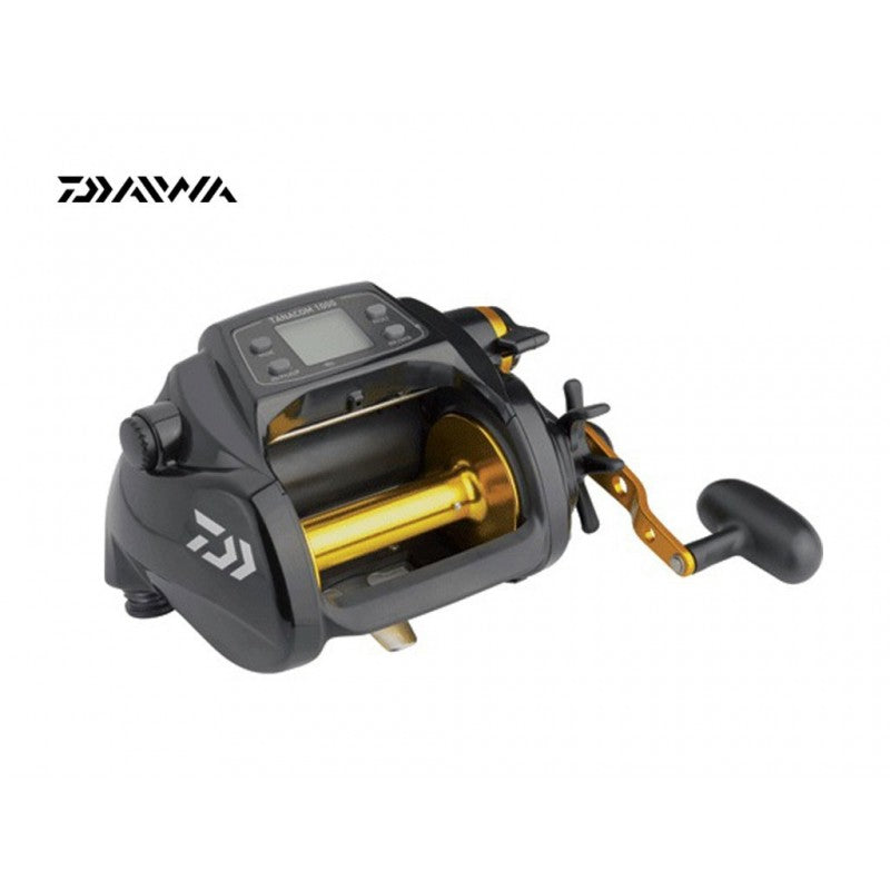 Daiwa Tanacom 1000 - electric reel