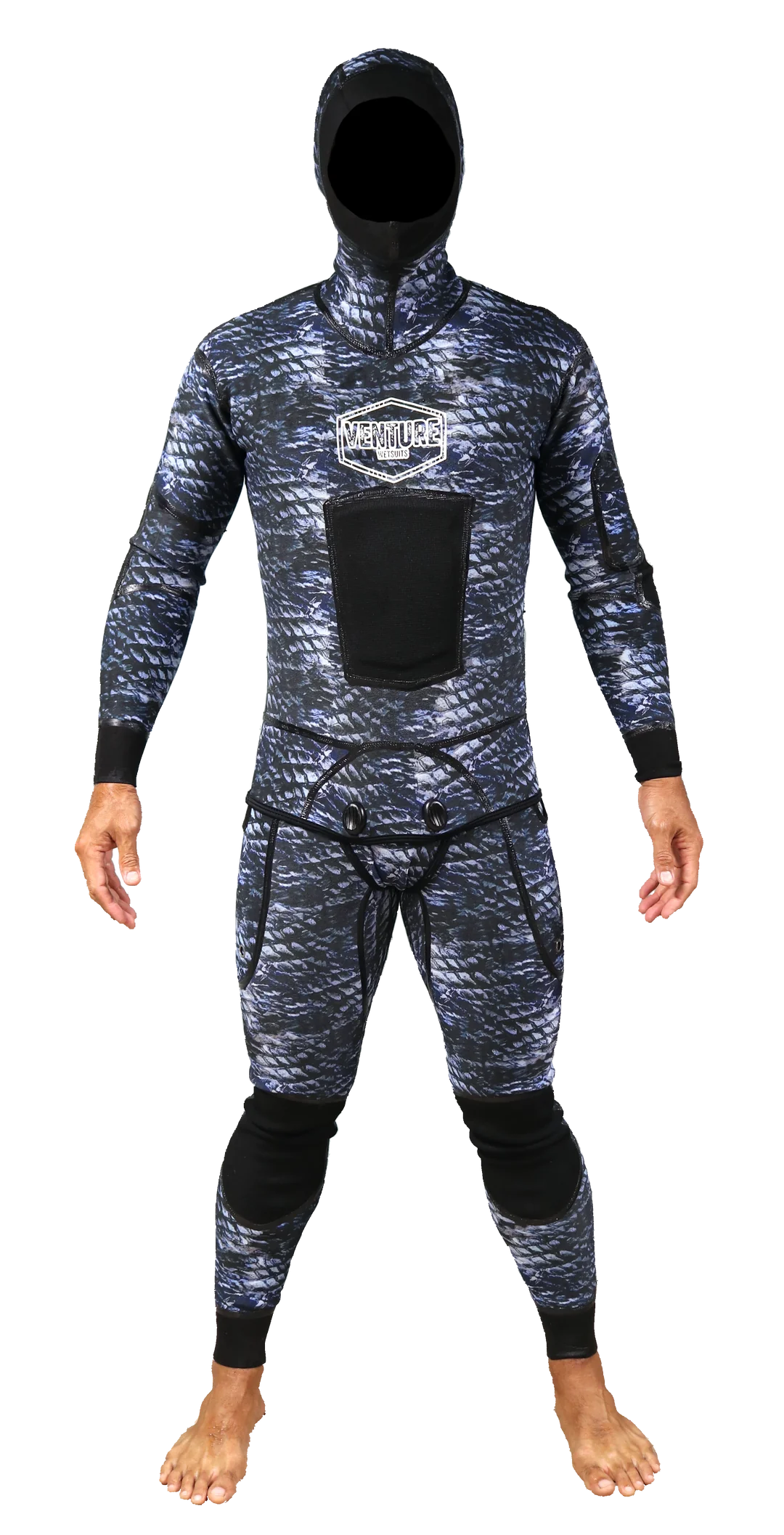 UKU wetsuit - venture wetsuit