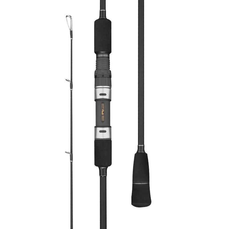 GOOFISH Slow Jig rod - Black - Fuji -6'6 (195cm)