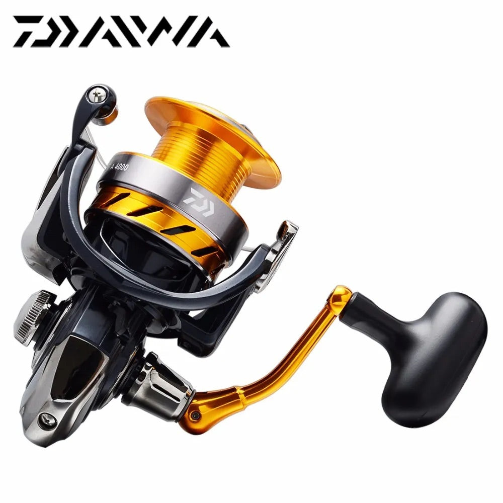 Daiwa REVROS LT 2000, 2500