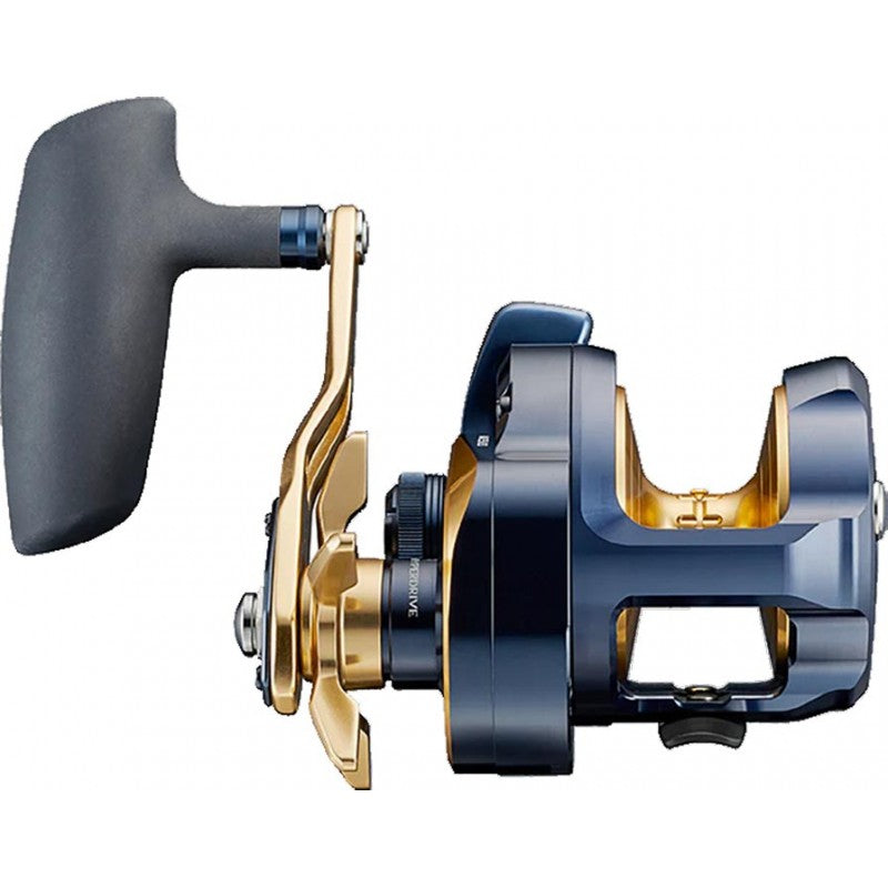 Daiwa Saltiga Slow Jigging 15HL-SJ