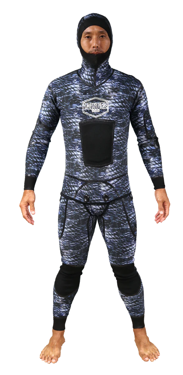 UKU wetsuit - venture wetsuit