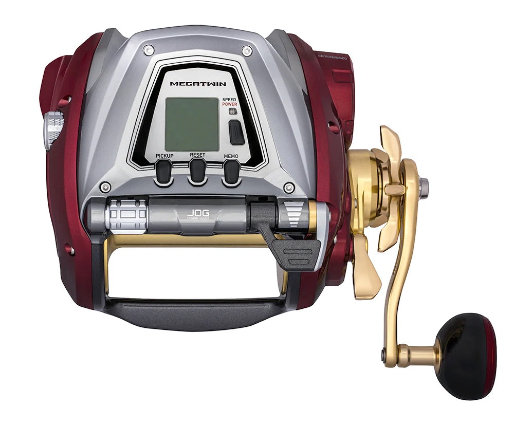 DAIWA SEABORG MJ electric reel