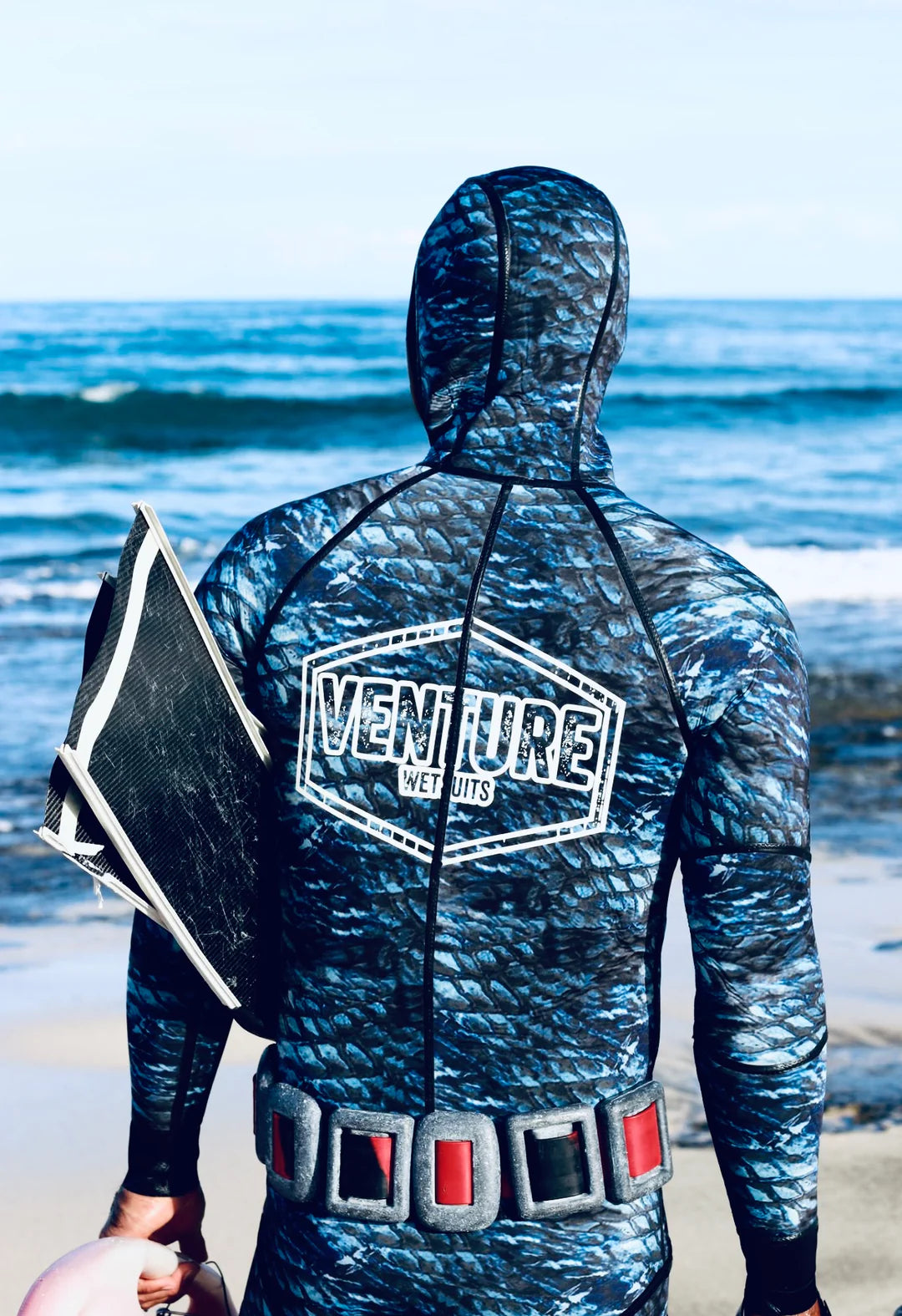 UKU wetsuit - venture wetsuit